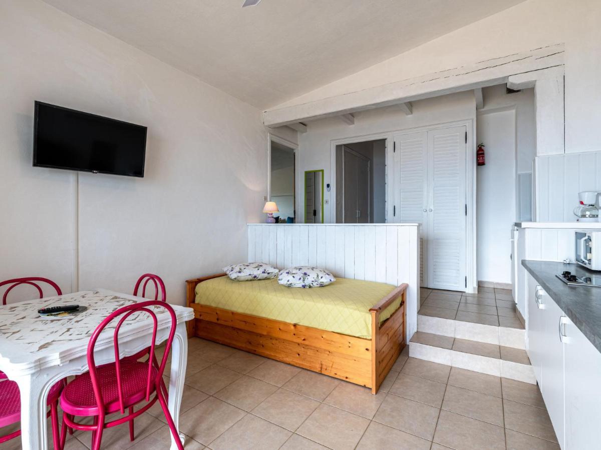 Apartment Punta Paliagi - Tuc160 By Interhome Calcatoggio  Ngoại thất bức ảnh