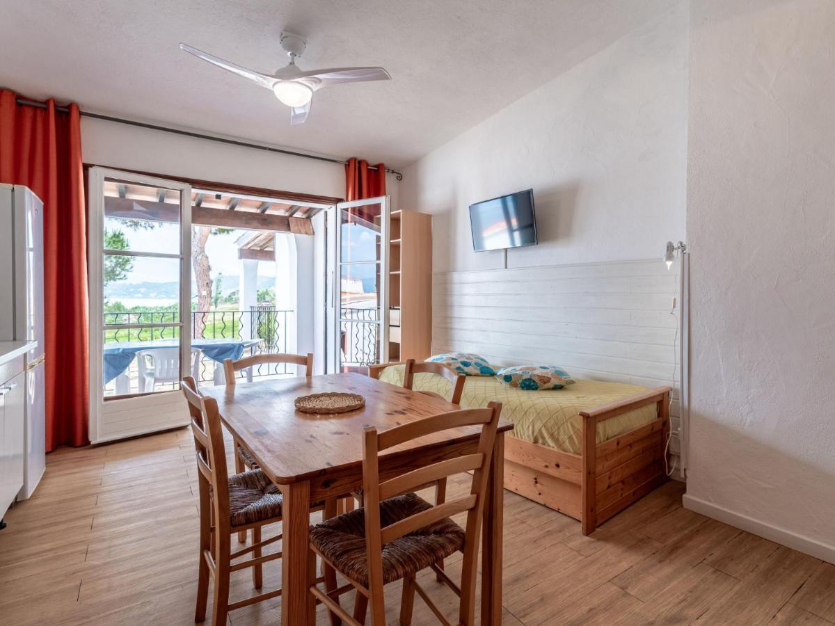 Apartment Punta Paliagi - Tuc160 By Interhome Calcatoggio  Ngoại thất bức ảnh