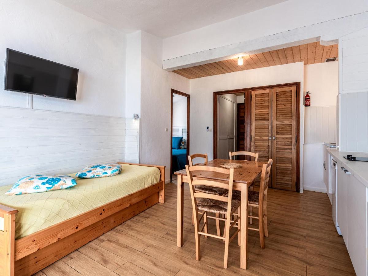 Apartment Punta Paliagi - Tuc160 By Interhome Calcatoggio  Ngoại thất bức ảnh
