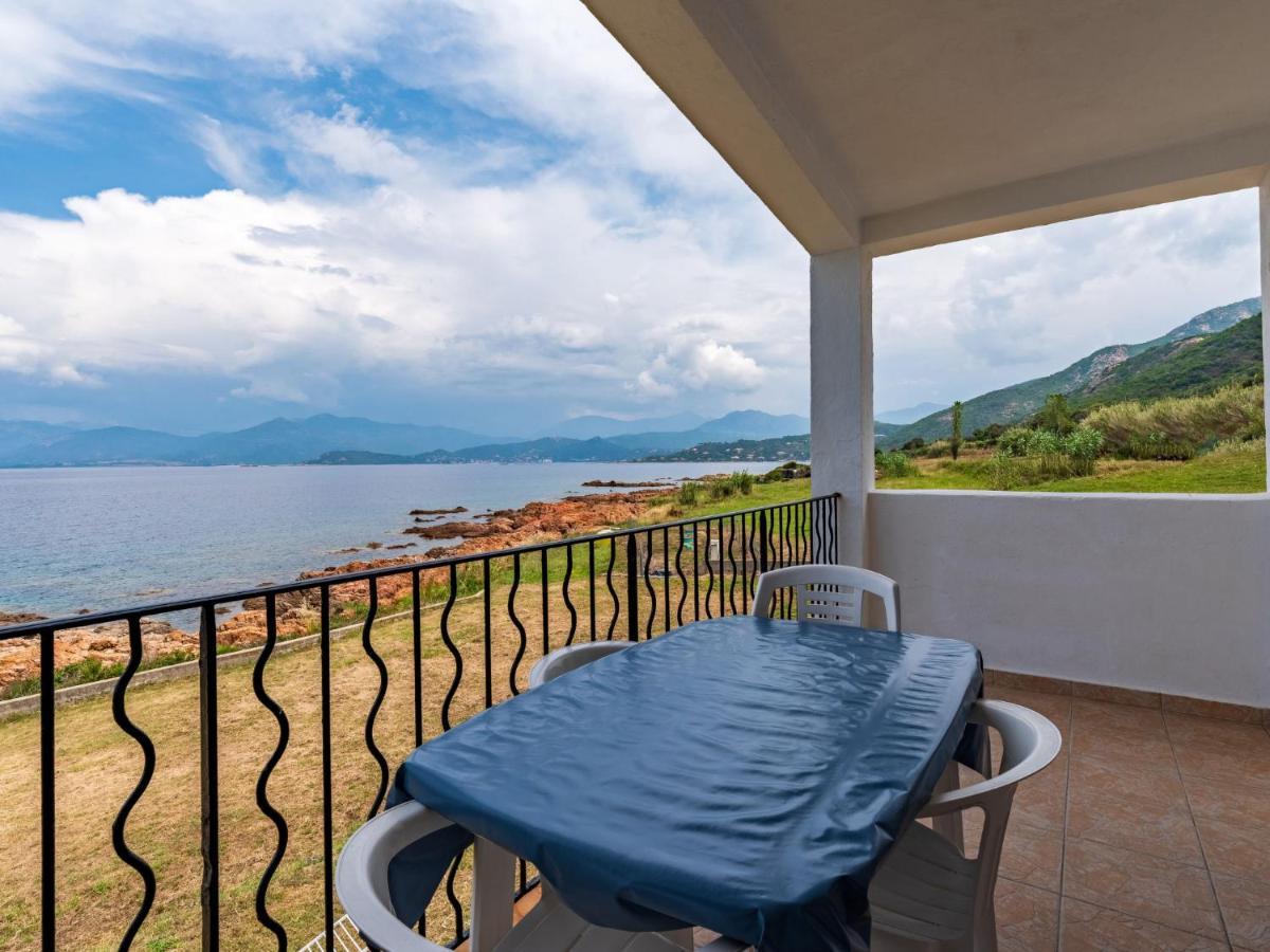 Apartment Punta Paliagi - Tuc160 By Interhome Calcatoggio  Ngoại thất bức ảnh