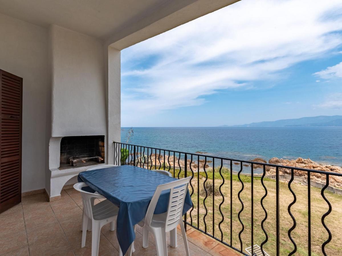 Apartment Punta Paliagi - Tuc160 By Interhome Calcatoggio  Ngoại thất bức ảnh
